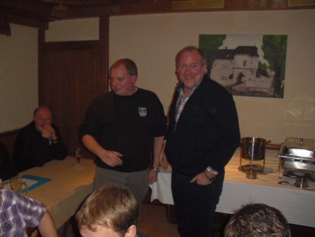 Generalversammlung 2012